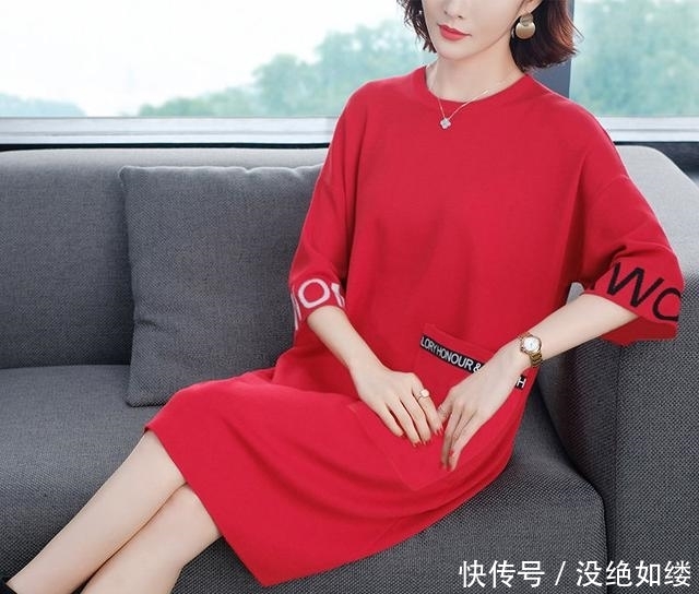  经济@女人过45，一旦经济条件允许，三伏天多照这样穿，美到款款想剁手