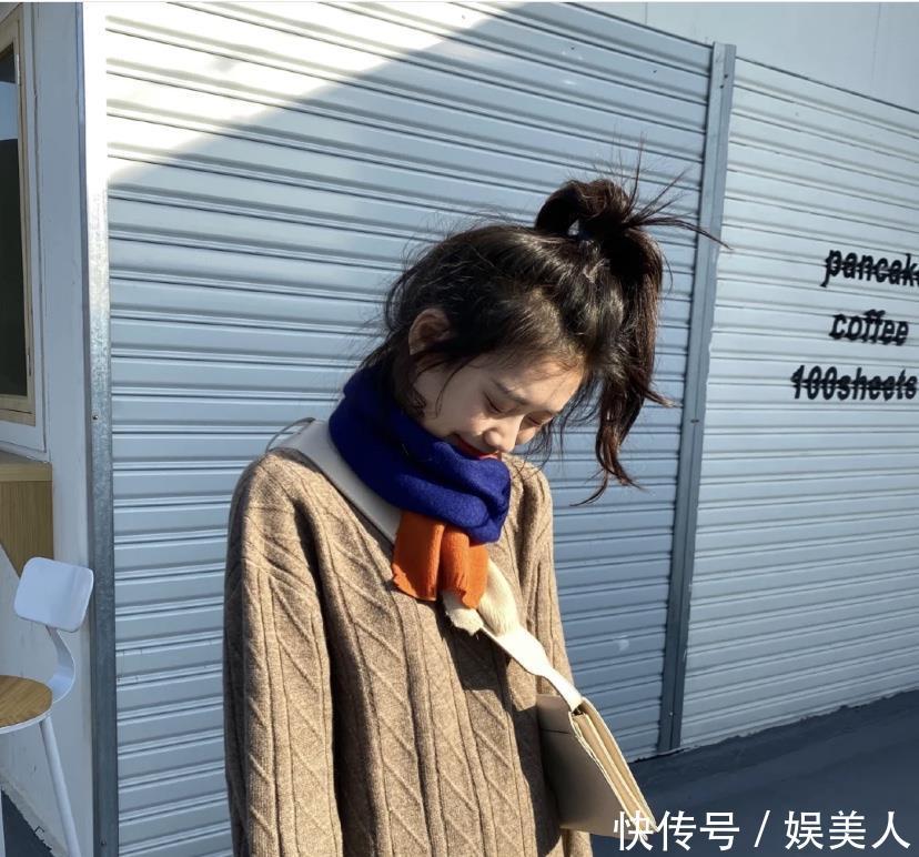  女性@扎马尾已经落伍了，今年流行这四种“扎发”，时尚减龄还显脸小
