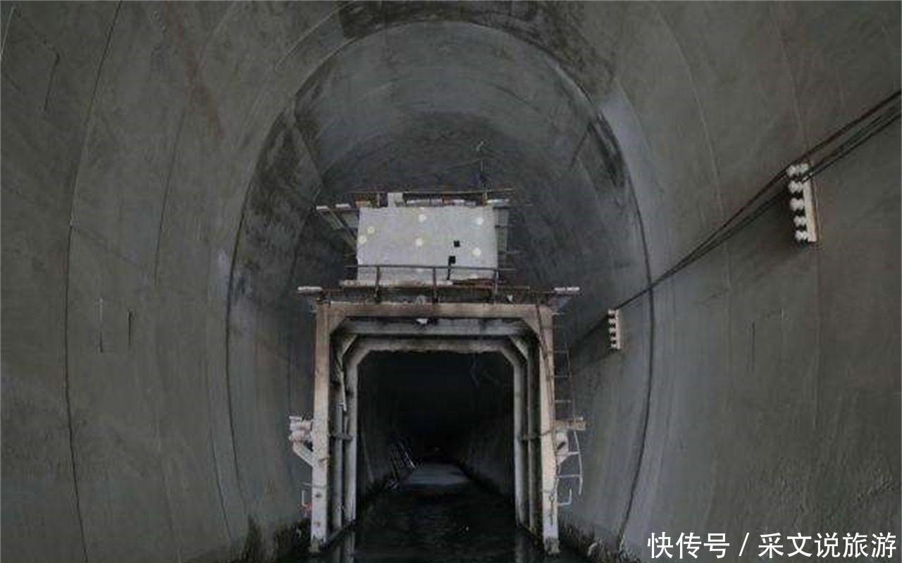  基建@难倒中国基建的隧道：工期从5年拖延到13年，156米挖了2年