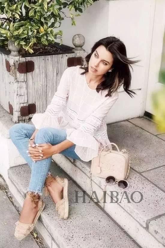 夏天除了小白鞋，更好穿的还有渔夫鞋！舒适百搭，以及浓厚的浪漫