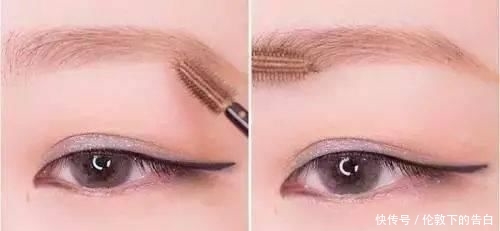 技巧■别人照片都比你美?这些画眉技巧都不知道怎么赢!