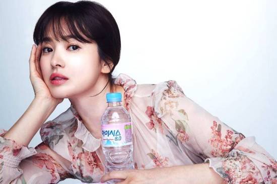 国民女神名不虚传!什么样的发型宋慧乔都能驾驭