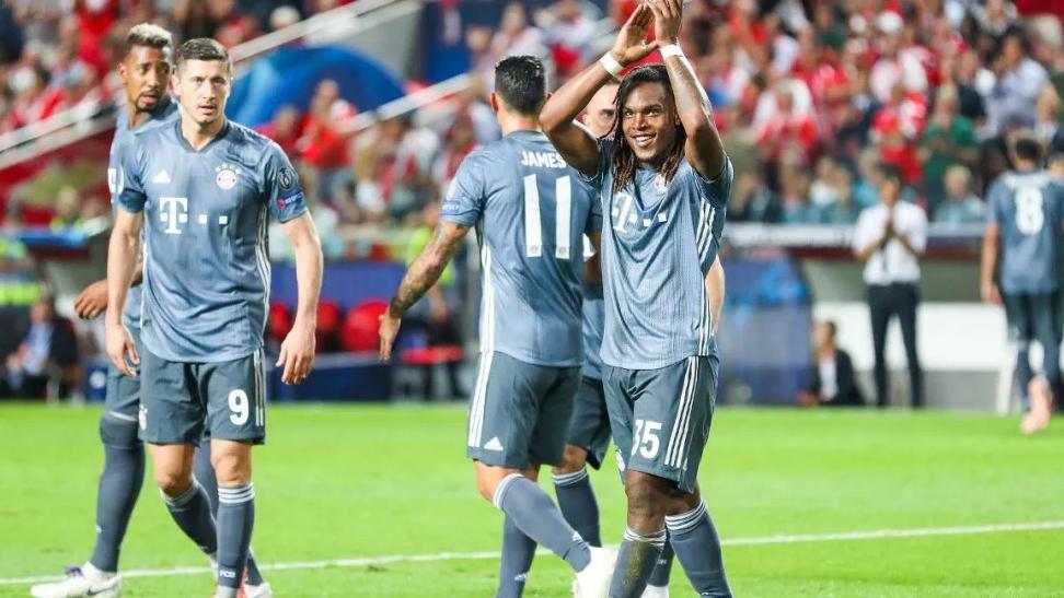 真天选！桑切斯破旧主门助拜仁欧冠开门红