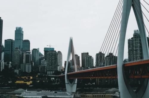  GDP@中国西部正在崛起的城市，GDP超2.3万亿，有望成为一线城市