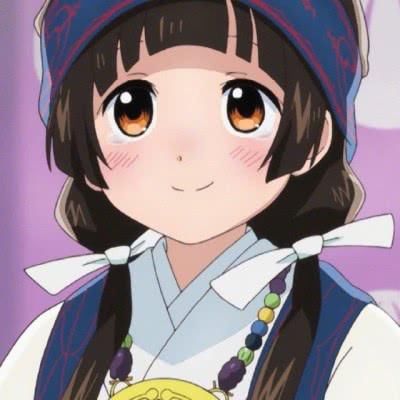 [女生]卡通·超个性·女生头像，“小仙女”标配，小哥哥看到“拔不动腿”