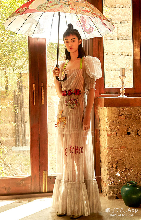 夏天来啦!快穿上这条魔法裙,变身小仙女