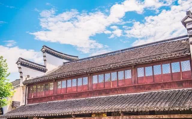 这座隐居江南的巨富之镇，繁华旧梦＋民国古宅，80％的人都错过了