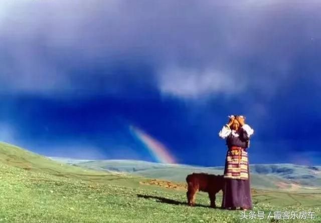 去新疆or去西藏?心累了，去西藏~眼累了，去新疆!