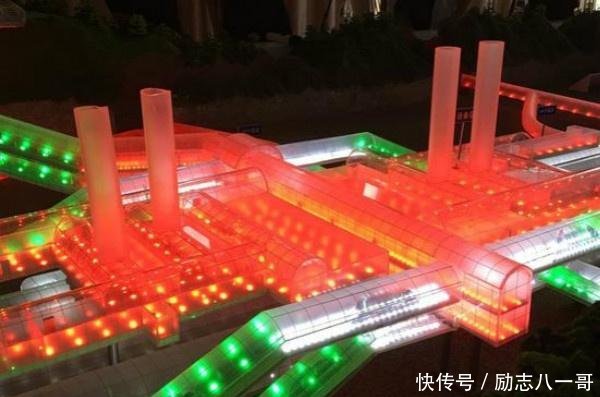 中国又一项伟大工程即将建成，创下多个世界之最，就在长城下