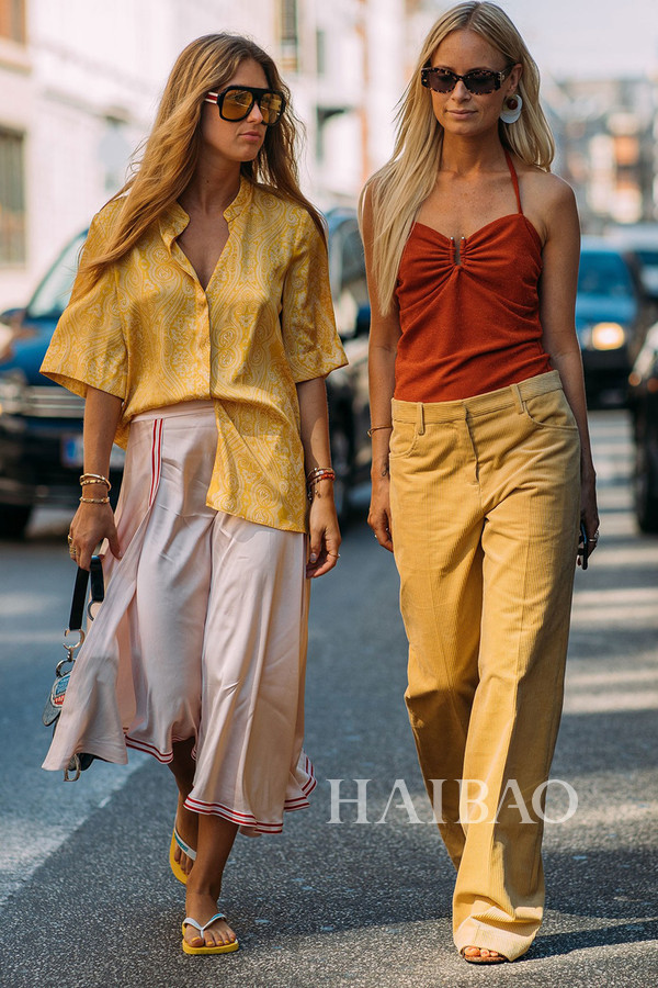 提前Get入秋7个流行关键词！