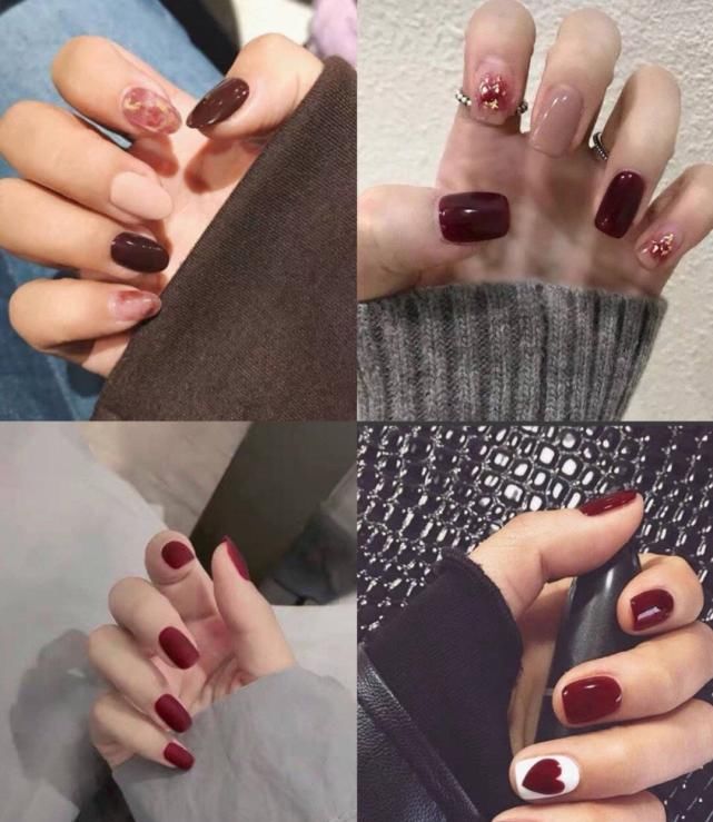  #款式#2020年ins上超火的“仙女美甲”，比烂大街的款式高级多了