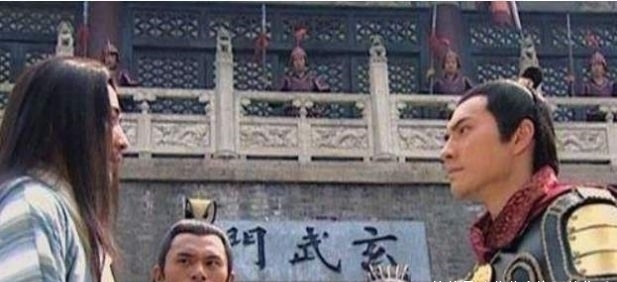  【长孙无忌】玄武门之变，并非李世民与李建成兄弟之争，而是与李渊之争