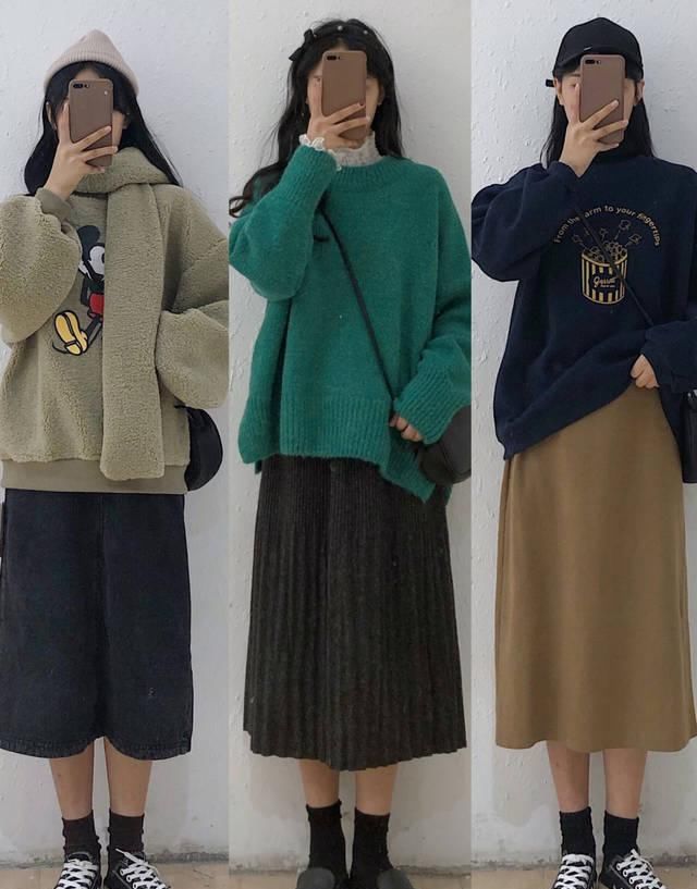  小仙女可以@优雅且温暖的春季21套裙装，随心切换风格，落落大方