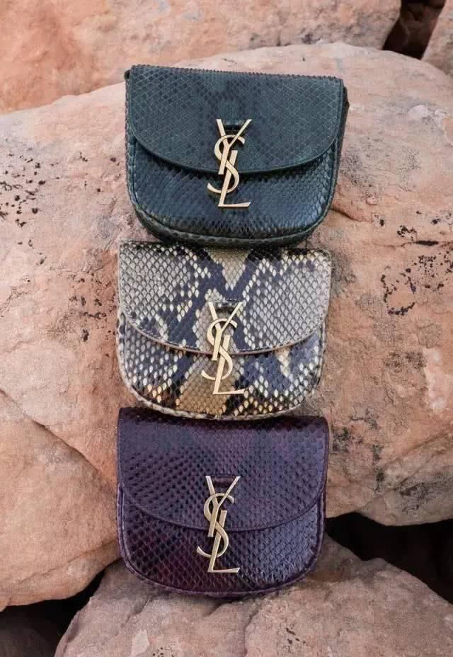  『SAINT』你只知道Niki？SAINT LAURENT 20新款包包了解一下