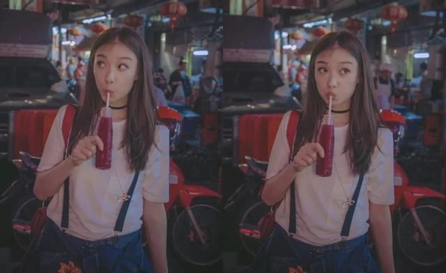 倪妮演戏不化妆？那是你看不懂她的素颜妆！