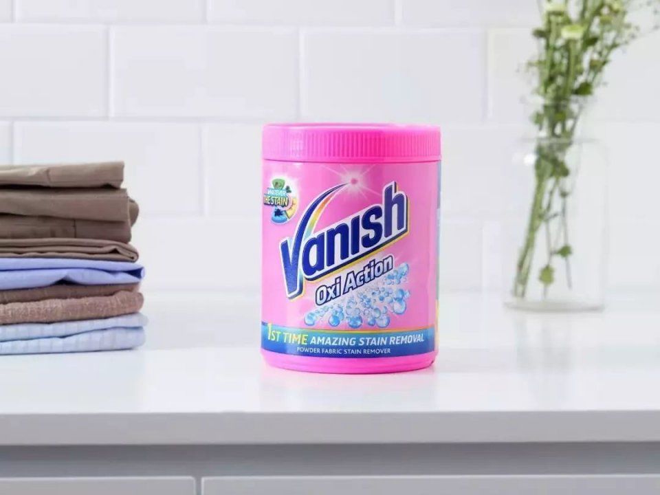 揭秘洗衣界的“神仙水”，如何花式去渍