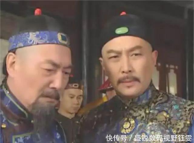『张廷玉剧照』同为汉臣,为什么张廷玉能配享太庙,功劳更大的曾国藩却没资格
