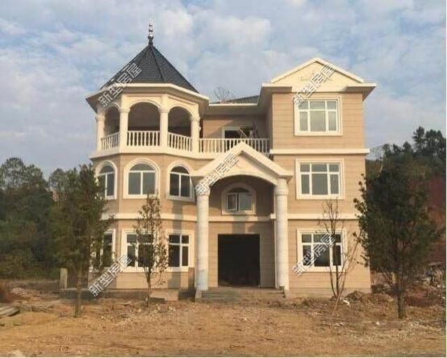 农村包工头不会告诉你，盖房建筑面积应该这样算，别再被坑了