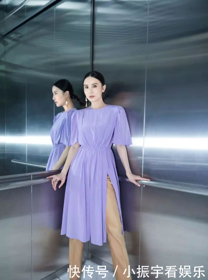  『简直』2020流行穿“裙子＋裤子”，简直时髦炸了！快来学习学习吧