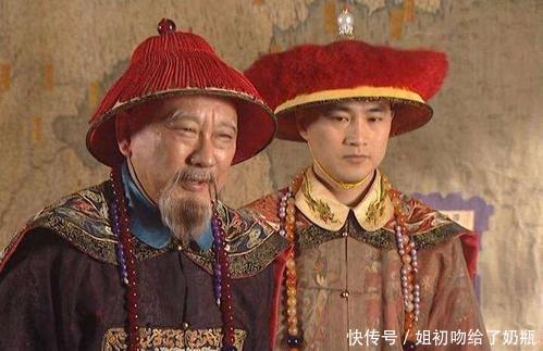 『儿子』康熙最长寿的儿子,手握兵权却不争位,年过70还被乾隆重用!