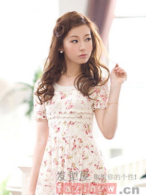 女生街拍发型 款款都是你的最爱