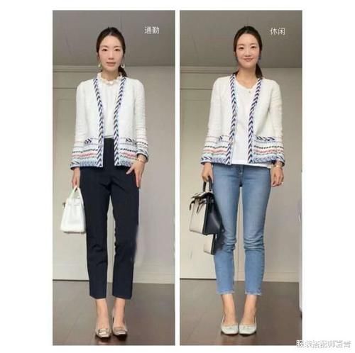  【曼谷】旧衣新穿打造胶囊衣橱，曼谷博主通勤风穿搭，知性优雅永不过时