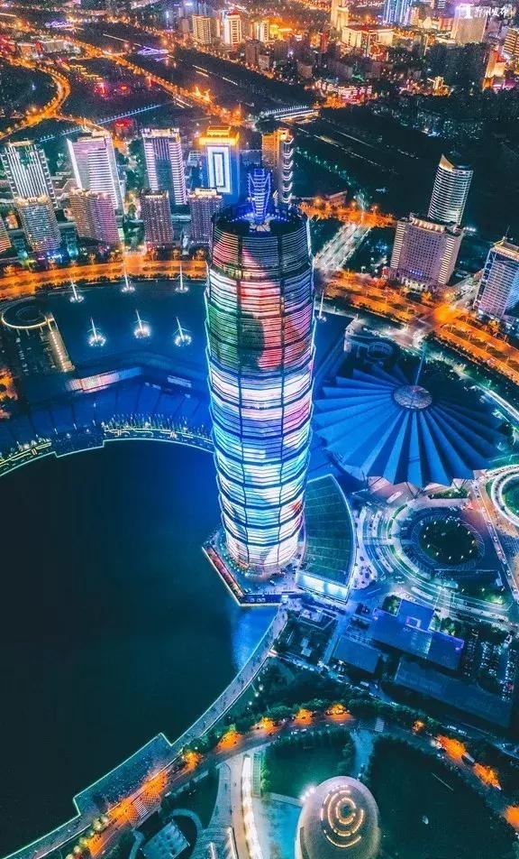 美爆了!让全世界听到,我的名字叫郑州