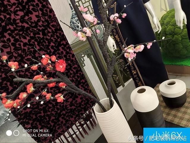 联想Z5、小米6X、魅蓝E3拍照对比评测 千元机