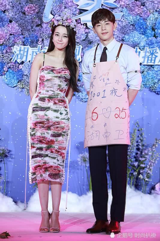 同是杨幂旗下艺人，热巴美上天，而她却总遭未P图残酷打脸！