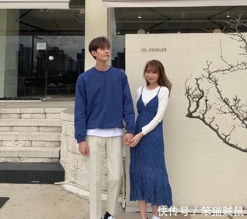 穿起来:充满心机的情侣装,穿出去保证不会撞衫