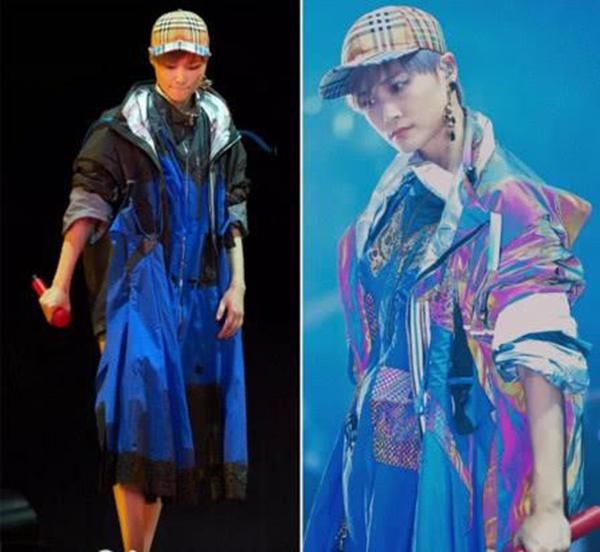 时尚圈大新闻：Herms和华为P20手机撞衫！