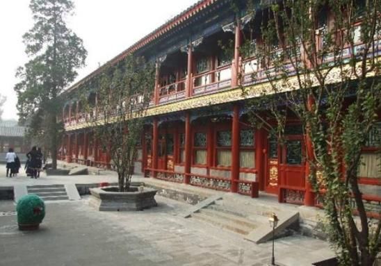  【北京】寸土寸金的北京，住北京二环都是什么人?驴友：满满的优