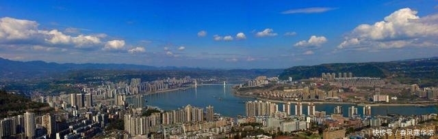  「渝西」重庆未来将建三个国际机场，渝东北这个城市正在争取第