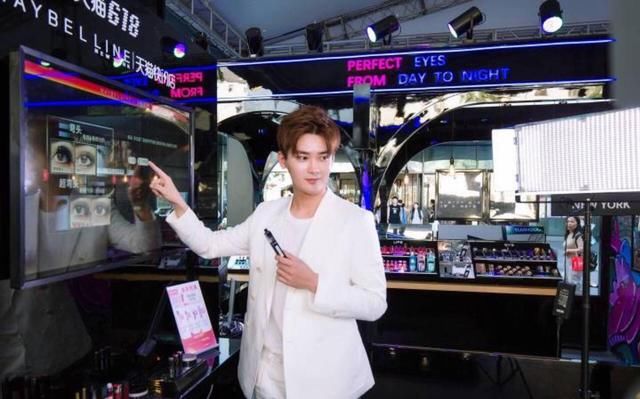 熊式保养要学起，看熊梓淇肤色就知道，男生也可以保养的如此好