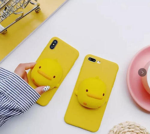 2018最可爱的网红手机壳，全在这了！最后一个真的太好看了！