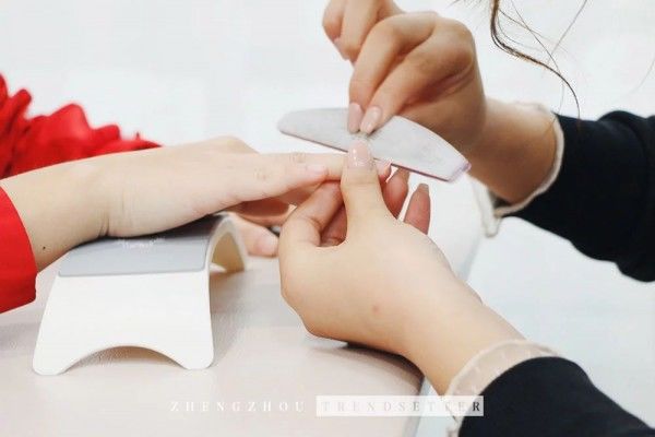 赫本同款睫毛!日式高端美甲!这家变美基地给你精致少女感!