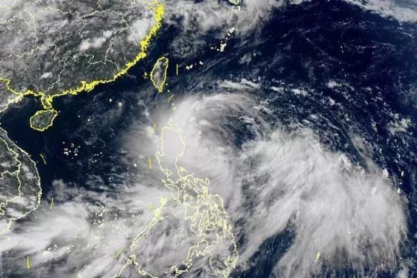 第5号台风“丹娜丝”生成，预测路径大曝光！高温+暴雨突袭珠海！