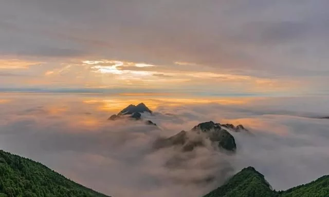 来雁荡山,用大自然的力量滋养我们的身心