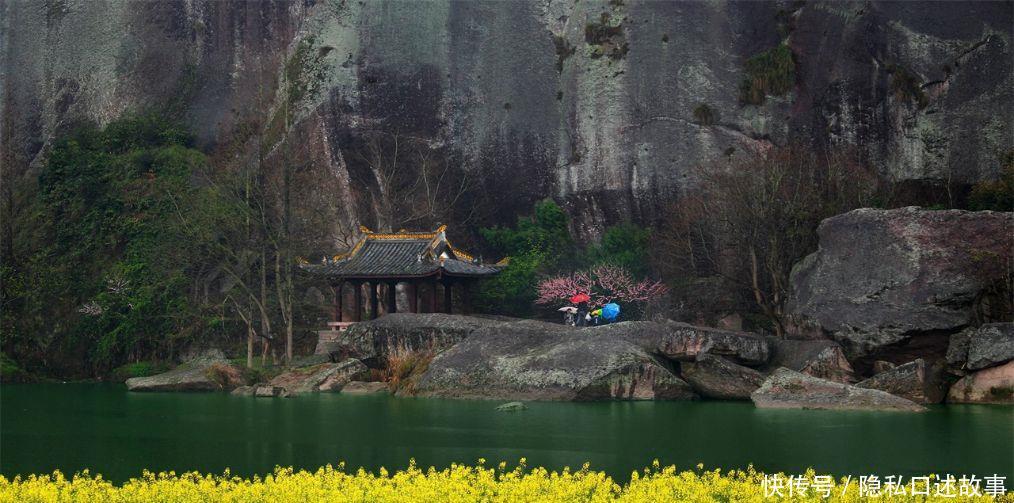 【漂亮】江浙地区又一景区出名,要比九寨沟还漂亮,游客好评如潮