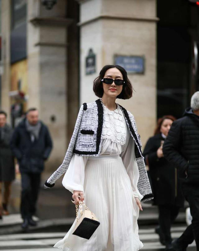  [别总]女人春夏别总穿裤装!今年流行这3种“裙子”,时髦显瘦还有气质