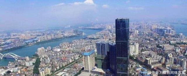 广西最“富有”和“落后”的县，落后的还没“最富”零头的一半多