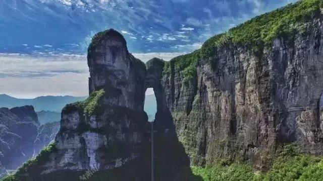 张家界，你想看的景色这里都有！