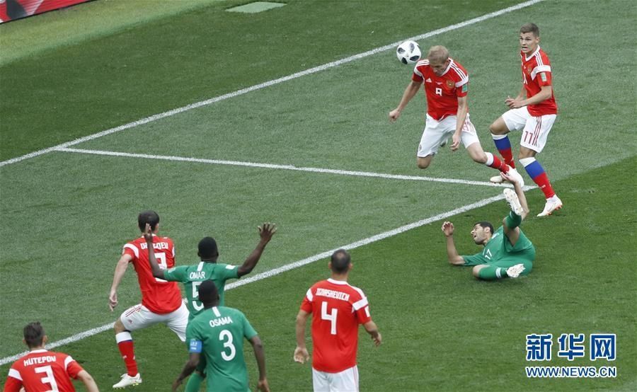 世界杯首战俄罗斯进球之后_【快资讯】