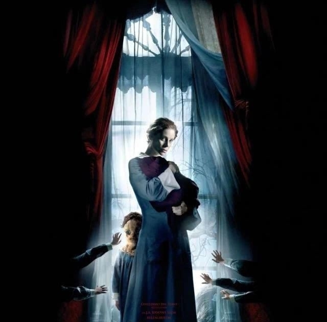  『推荐理由』刷遍各大榜单的30部恐怖影片，看过一半才敢说胆子大