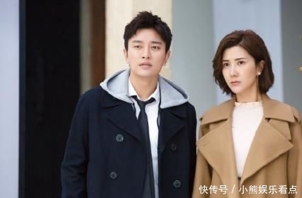  【甩开】38岁边潇潇晒二胎照，成导演夫人后接戏不断，事业生活甩开印小天