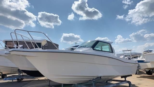 钓鱼@最受欢迎的日本钓鱼艇来了