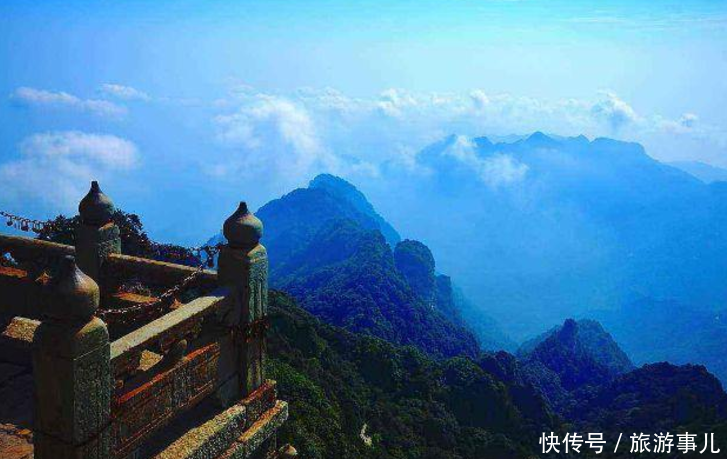 中国最坑的“山”，只是爬个山最少花费460元，这是在抢钱吗？