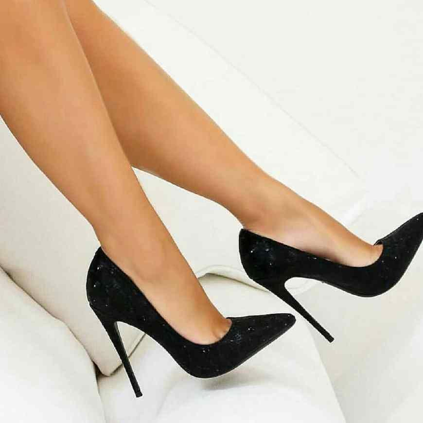 高跟鞋的魔力别具一格