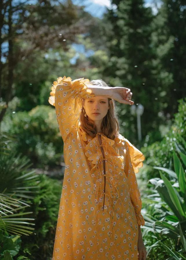 我被今年这个流行色圈粉了，太吸睛!