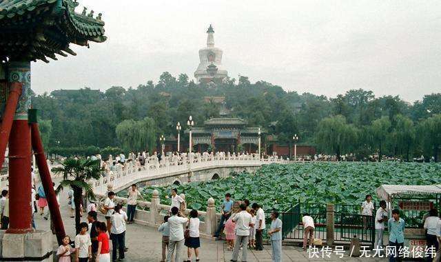 1988年北京罕见老照片 图5已经看不到了、图10有钱人才能消费